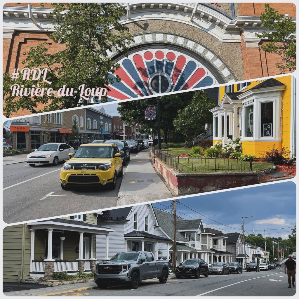 Journaling: Eastern Canada Road Trip 2024 (1)