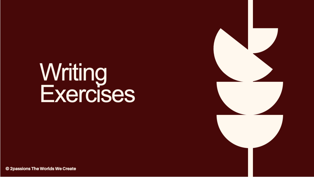 Writing Exercises